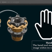 What Does The Hand Tool Do In Photoshop
