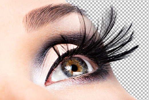 Eye Image Masking Services