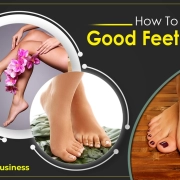 How to take good feet pic