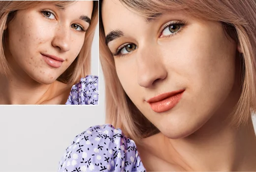 Photo Retouching services